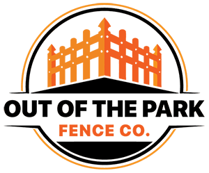 Nelson Chain Link Fence ootp logo